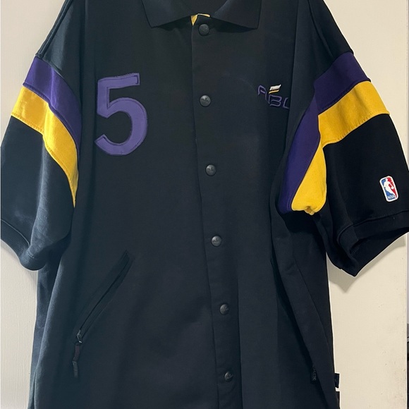 FUBU Other - vtg FUBU NBA jacket XL